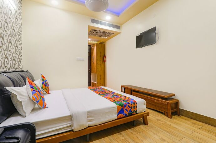 Imagen general del Hotel Fabhotel Shree Pushpraj. Foto 11