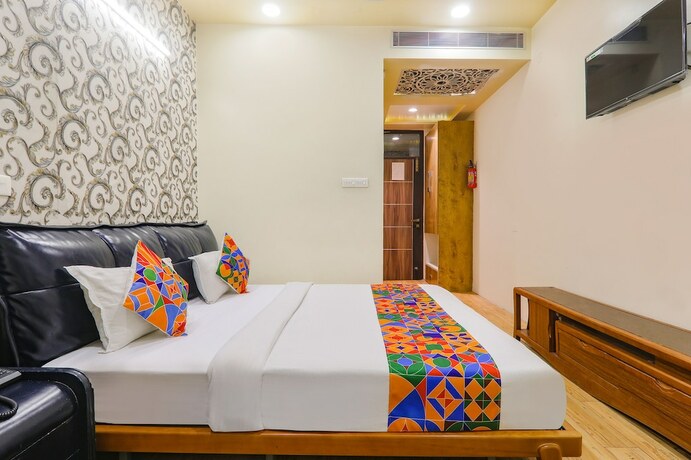 Imagen general del Hotel Fabhotel Shree Pushpraj. Foto 13