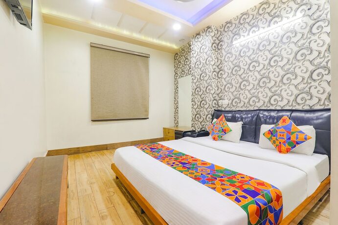 Imagen general del Hotel Fabhotel Shree Pushpraj. Foto 14