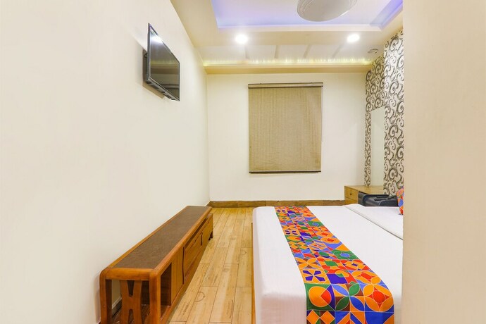 Imagen general del Hotel Fabhotel Shree Pushpraj. Foto 17