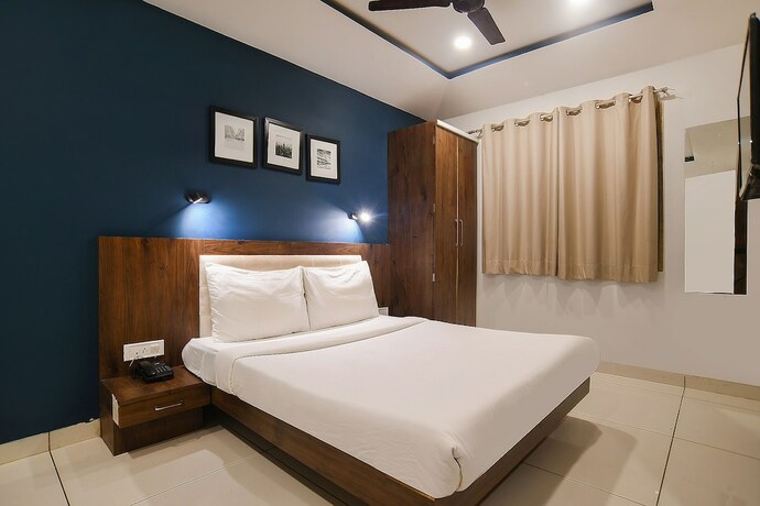 Imagen general del Hotel Fabhotel Shree Ram Palace. Foto 1