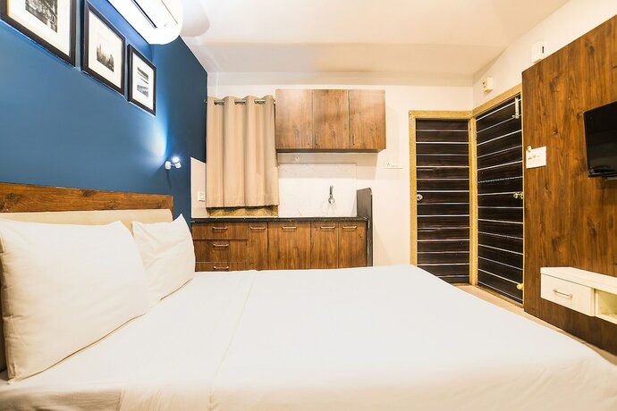 Imagen de la habitación del Hotel Fabhotel Shree Ram Palace. Foto 17