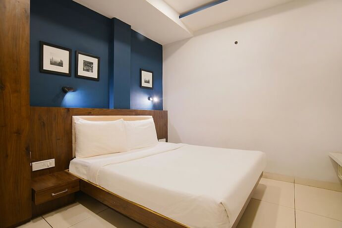 Imagen general del Hotel Fabhotel Shree Ram Palace. Foto 2
