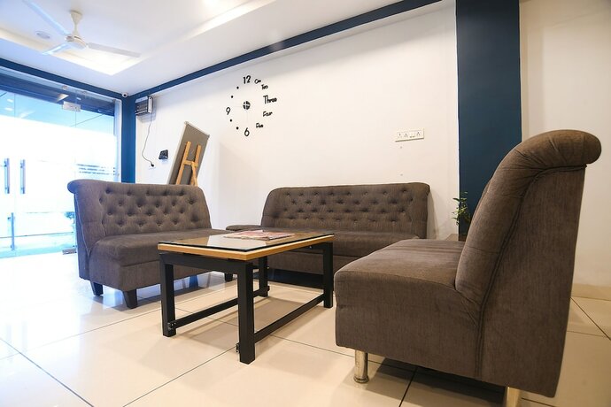 Imagen general del Hotel Fabhotel Shree Ram Palace. Foto 3