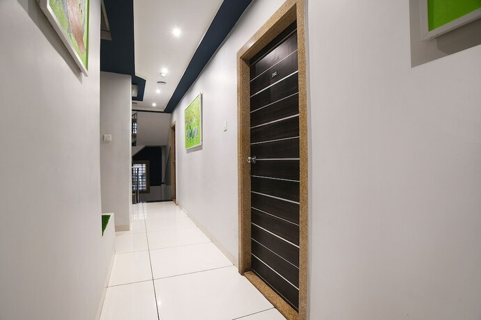 Imagen general del Hotel Fabhotel Shree Ram Palace. Foto 5