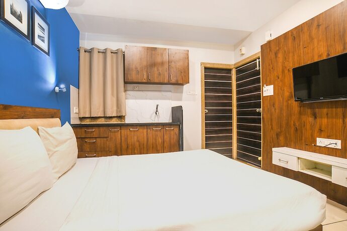 Imagen de la habitación del Hotel Fabhotel Shree Ram Palace. Foto 18
