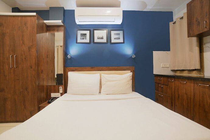 Imagen de la habitación del Hotel Fabhotel Shree Ram Palace. Foto 19