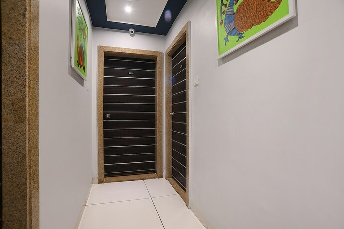 Imagen general del Hotel Fabhotel Shree Ram Palace. Foto 10