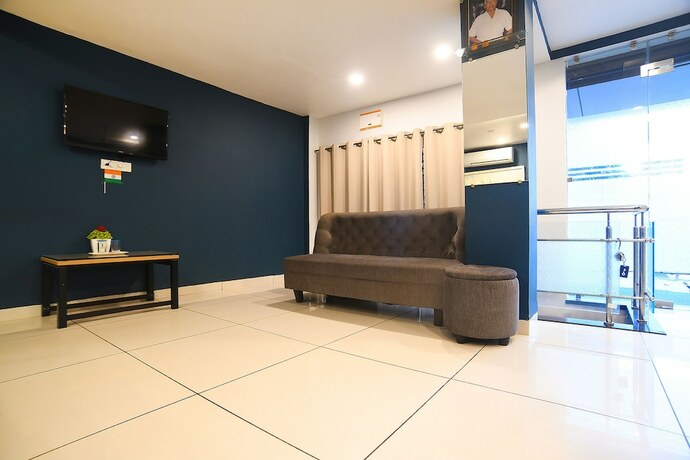 Imagen general del Hotel Fabhotel Shree Ram Palace. Foto 11