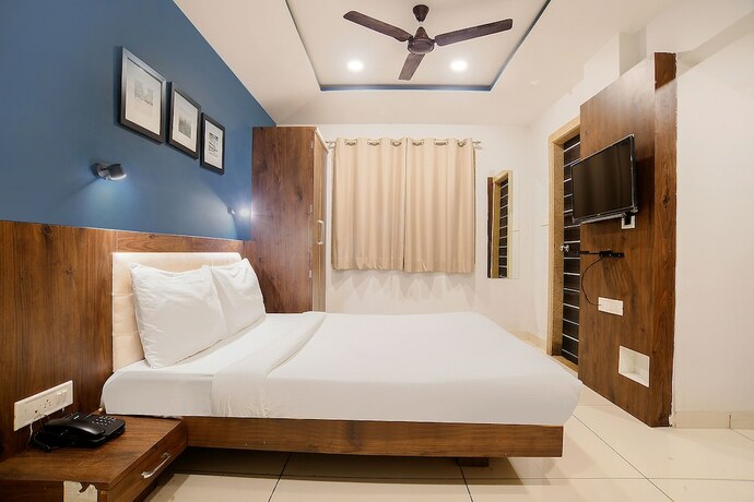 Imagen de la habitación del Hotel Fabhotel Shree Ram Palace. Foto 20