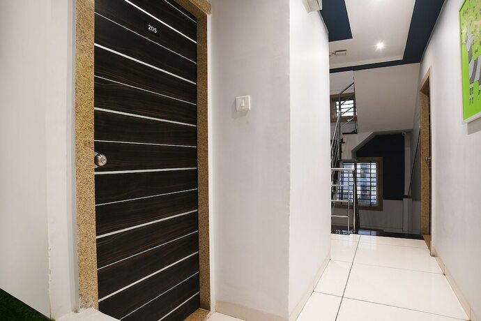 Imagen general del Hotel Fabhotel Shree Ram Palace. Foto 16