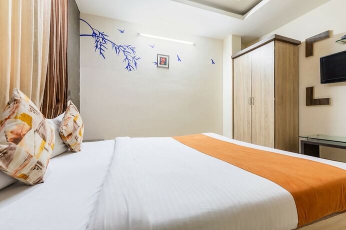 Imagen general del Hotel Fabhotel Shree Regency. Foto 2