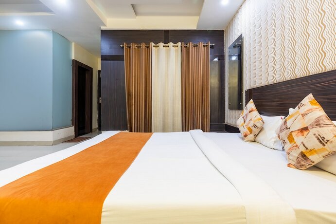 Imagen general del Hotel Fabhotel Shree Regency. Foto 4