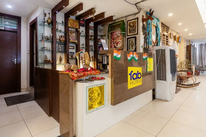 Imagen general del Hotel Fabhotel Shree Regency. Foto 10