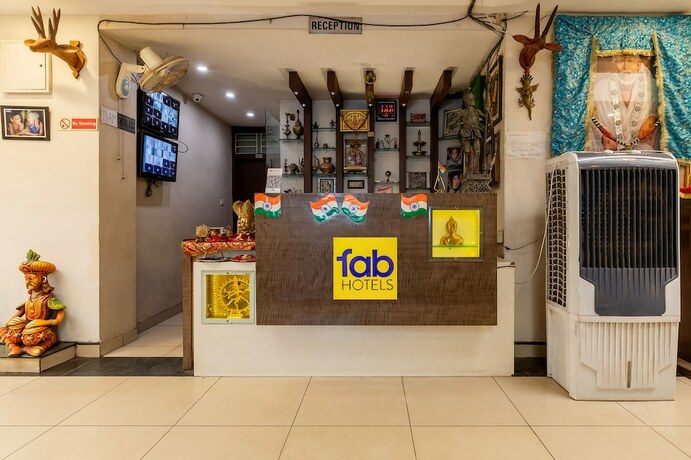 Imagen general del Hotel Fabhotel Shree Regency. Foto 11