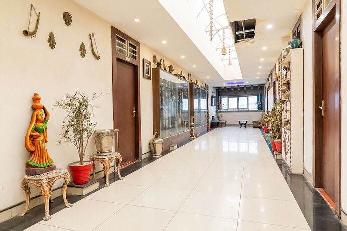 Imagen general del Hotel Fabhotel Shree Regency. Foto 16