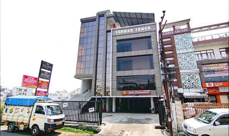 Imagen general del Hotel Fabhotel Shri Krishna Residency. Foto 1