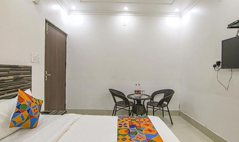 Imagen de la habitación del Hotel Fabhotel Shri Krishna Residency. Foto 17