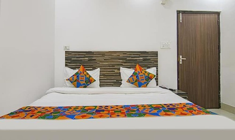 Imagen general del Hotel Fabhotel Shri Krishna Residency. Foto 3