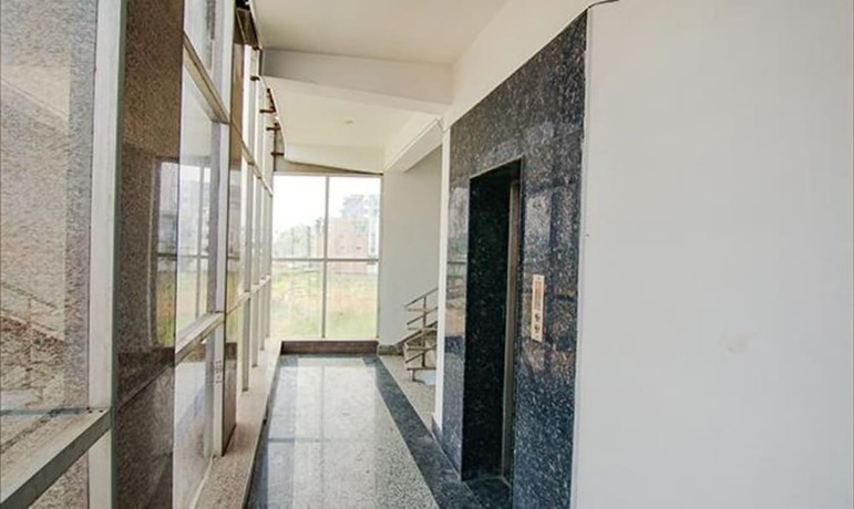Imagen general del Hotel Fabhotel Shri Krishna Residency. Foto 4