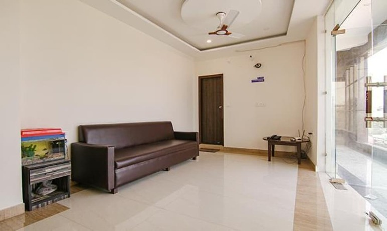 Imagen general del Hotel Fabhotel Shri Krishna Residency. Foto 6