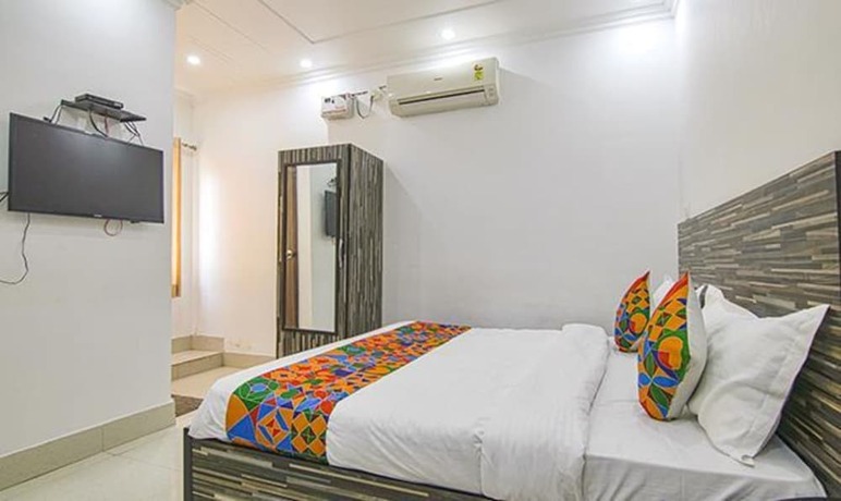 Imagen general del Hotel Fabhotel Shri Krishna Residency. Foto 10