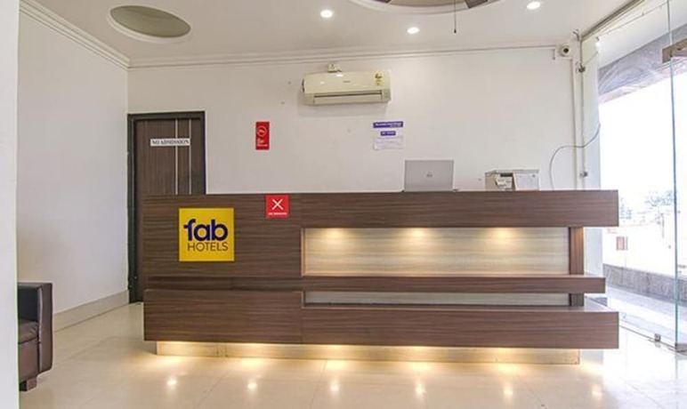 Imagen general del Hotel Fabhotel Shri Krishna Residency. Foto 11