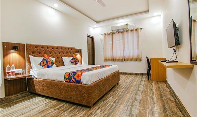 Imagen de la habitación del Hotel Fabhotel Shri Krishna Residency. Foto 18