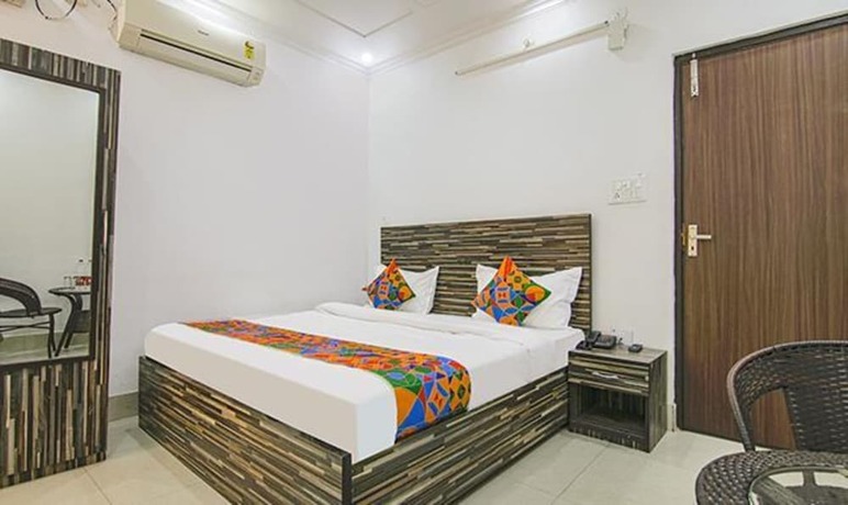 Imagen de la habitación del Hotel Fabhotel Shri Krishna Residency. Foto 19