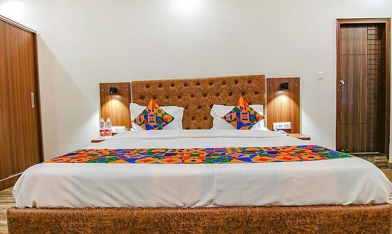 Imagen general del Hotel Fabhotel Shri Krishna Residency. Foto 13