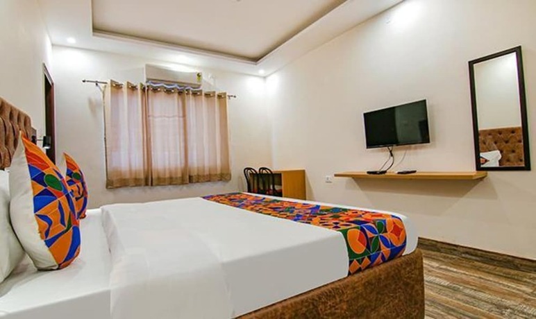 Imagen general del Hotel Fabhotel Shri Krishna Residency. Foto 14