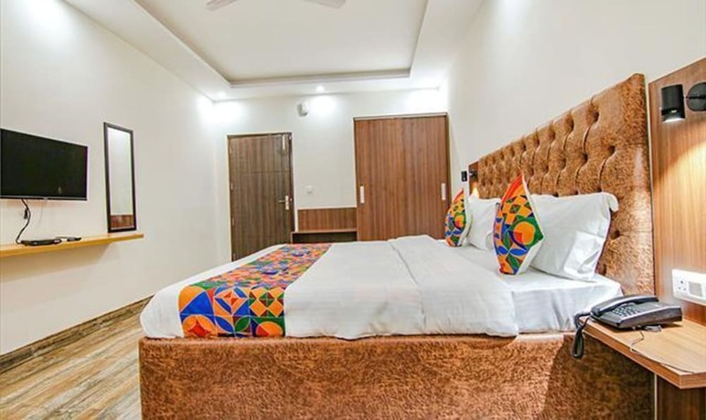 Imagen de la habitación del Hotel Fabhotel Shri Krishna Residency. Foto 20