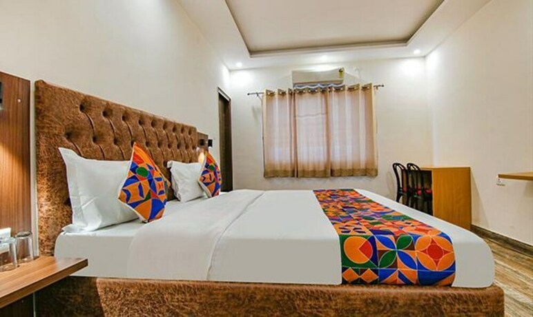 Imagen general del Hotel Fabhotel Shri Krishna Residency. Foto 16