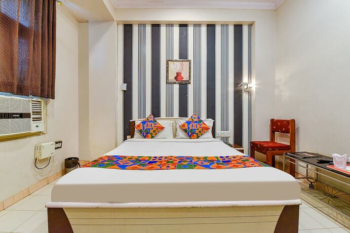 Imagen de la habitación del Hotel Fabhotel Shri Laxmi Palace. Foto 19