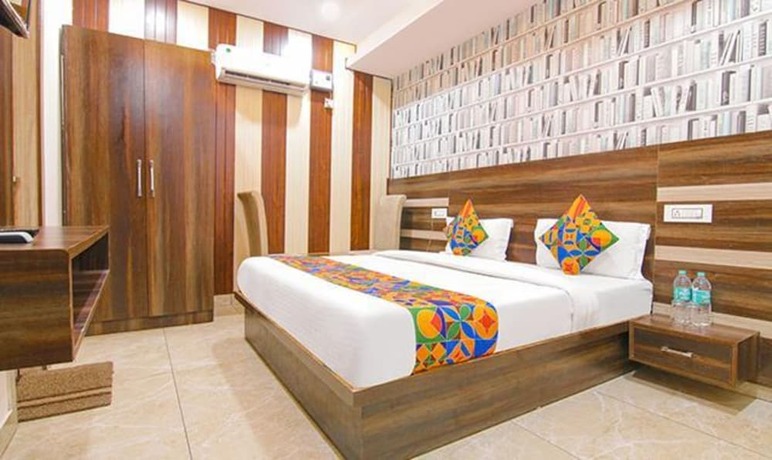 Imagen de la habitación del Hotel Fabhotel Shyam. Foto 17