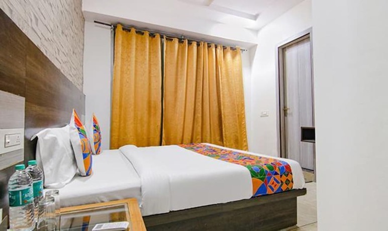 Imagen general del Hotel Fabhotel Shyam. Foto 1