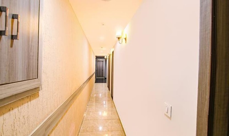 Imagen general del Hotel Fabhotel Shyam. Foto 4