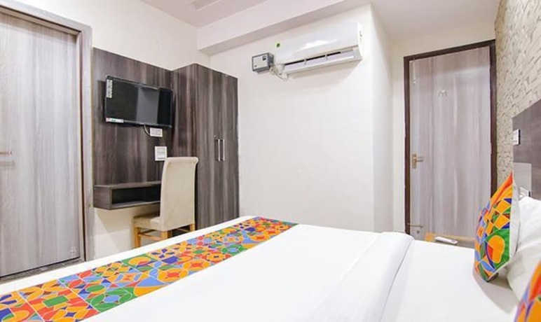 Imagen general del Hotel Fabhotel Shyam. Foto 5