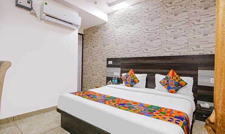 Imagen de la habitación del Hotel Fabhotel Shyam. Foto 18