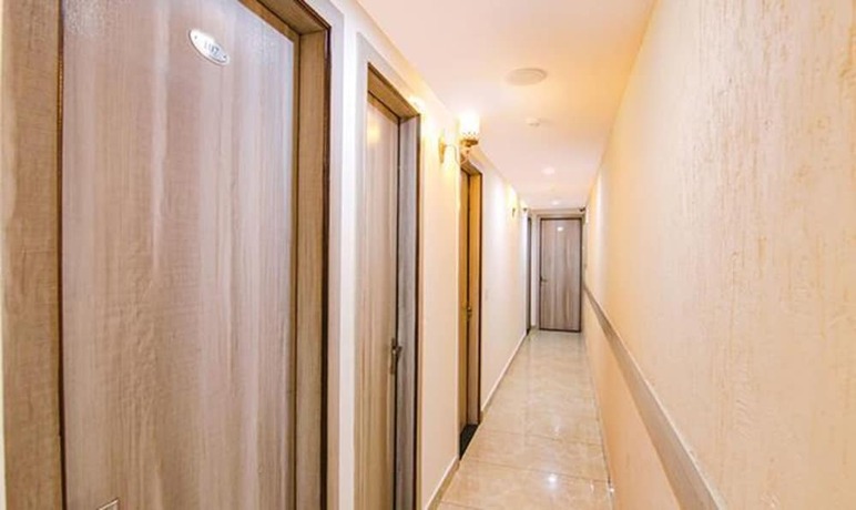 Imagen general del Hotel Fabhotel Shyam. Foto 6