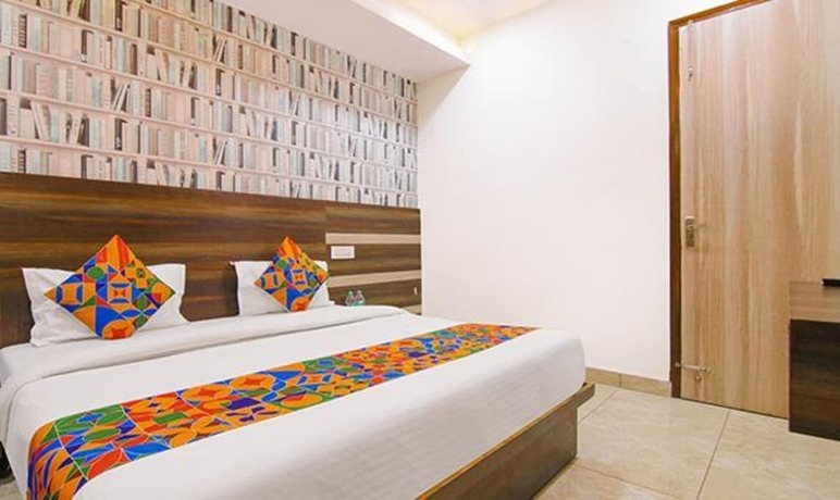 Imagen general del Hotel Fabhotel Shyam. Foto 7