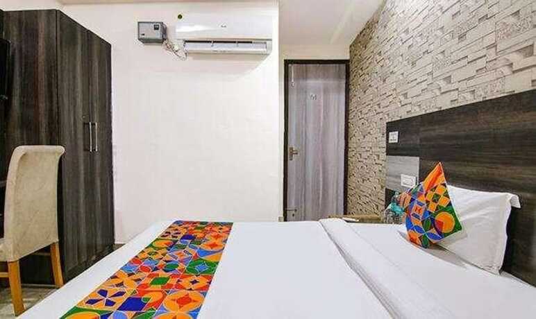 Imagen general del Hotel Fabhotel Shyam. Foto 8