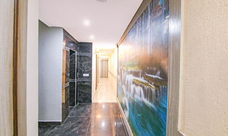 Imagen general del Hotel Fabhotel Shyam. Foto 9