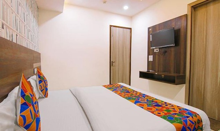 Imagen general del Hotel Fabhotel Shyam. Foto 10