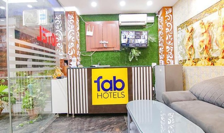 Imagen general del Hotel Fabhotel Shyam. Foto 11