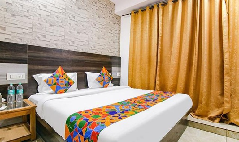 Imagen general del Hotel Fabhotel Shyam. Foto 12