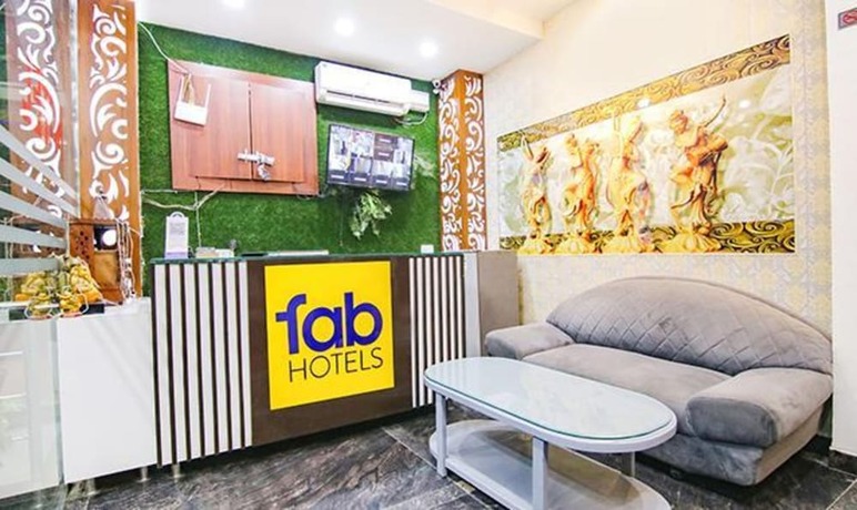 Imagen general del Hotel Fabhotel Shyam. Foto 13