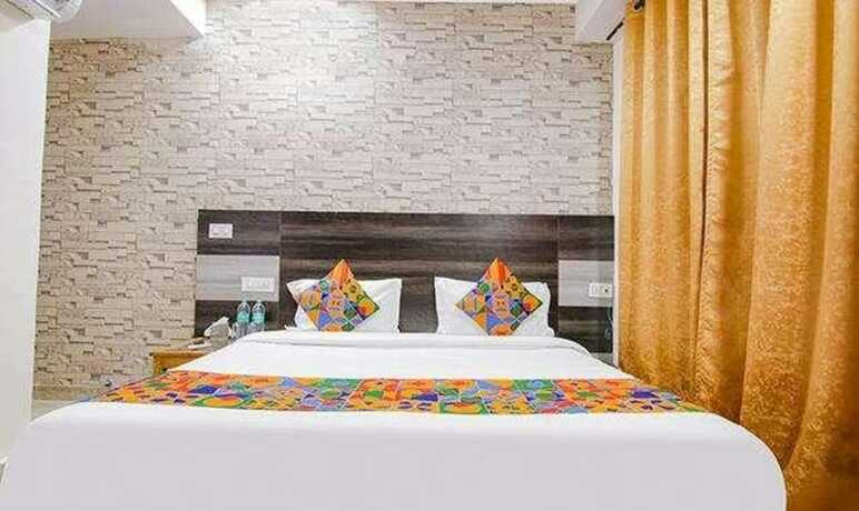 Imagen de la habitación del Hotel Fabhotel Shyam. Foto 19