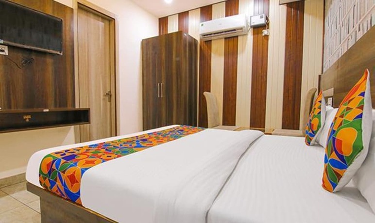 Imagen general del Hotel Fabhotel Shyam. Foto 15