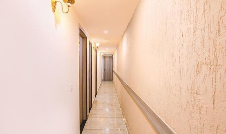 Imagen general del Hotel Fabhotel Shyam. Foto 16
